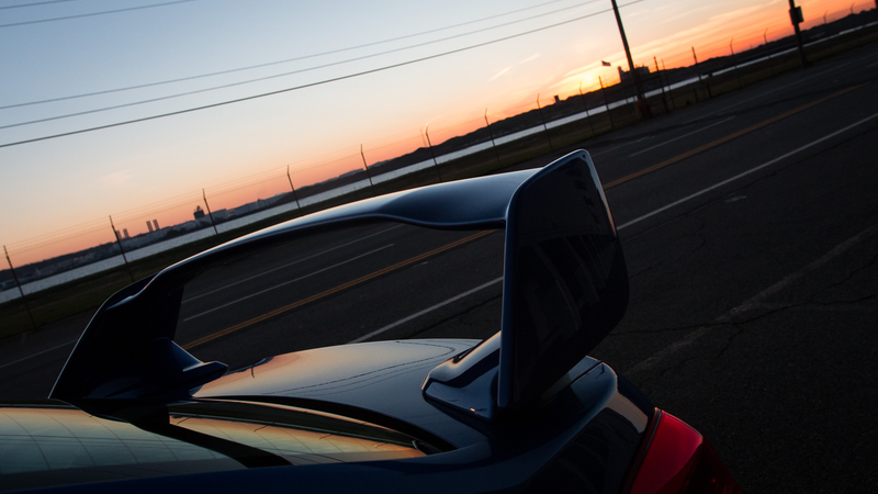 Illustration for article titled 2015 Subaru WRX STI Review - The Subareview